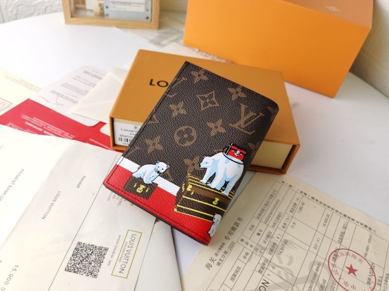 Louis Vuitton Wallets Purse